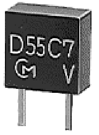 CDBLB455KCAY25-B0 дискр. 455кГц