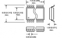 74HC7541DB